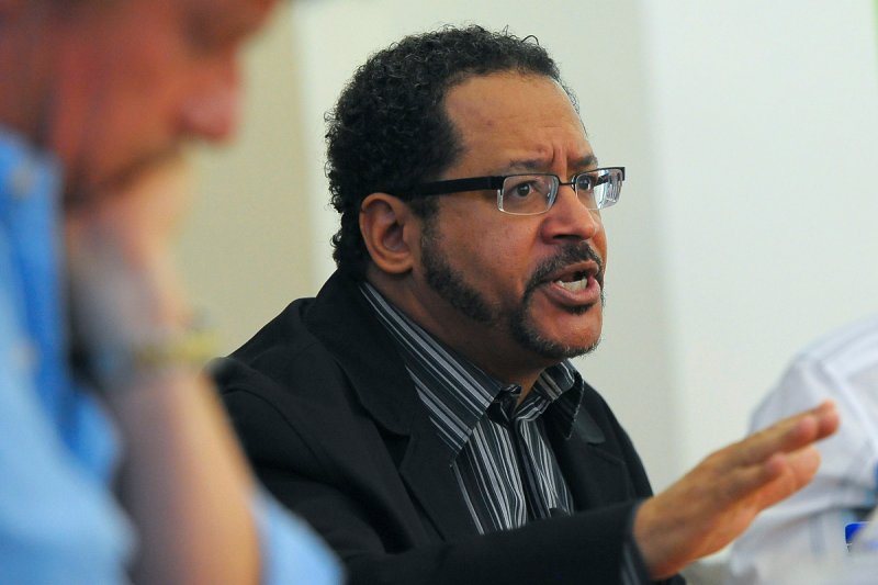 michael eric dyson, cleaver lecturer, saint paul school of theology