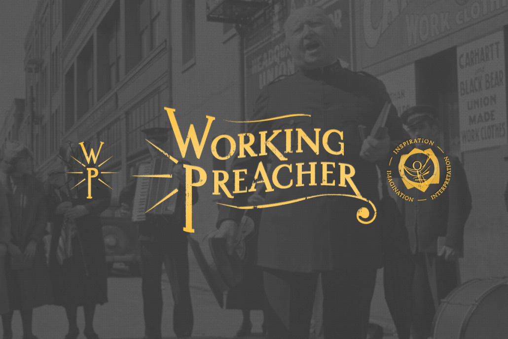 WorkingPreacher.org