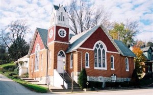 Clarksville, MO Church