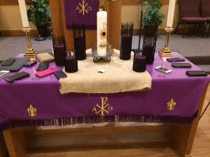 Altar