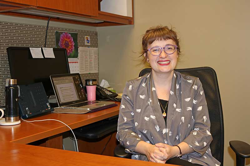 Rev. Casey Sigmon to Serve as Visiting Professor at Saint Paul School of Theology