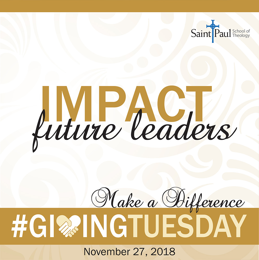 "Impact Future Leaders" Giving Tuesday logo