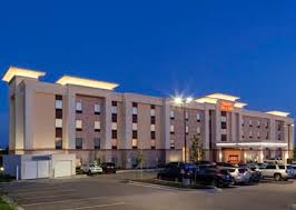 Hampton Inn & Suites Overland Park, KS Hotel South 2 The exterior of Hampton Inn & Suites Overland Park, Kansas.