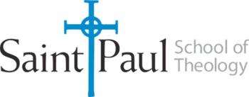Saint Paul School of Theology transparent logo.