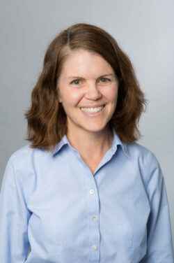 headshot of Sharon Betsworth