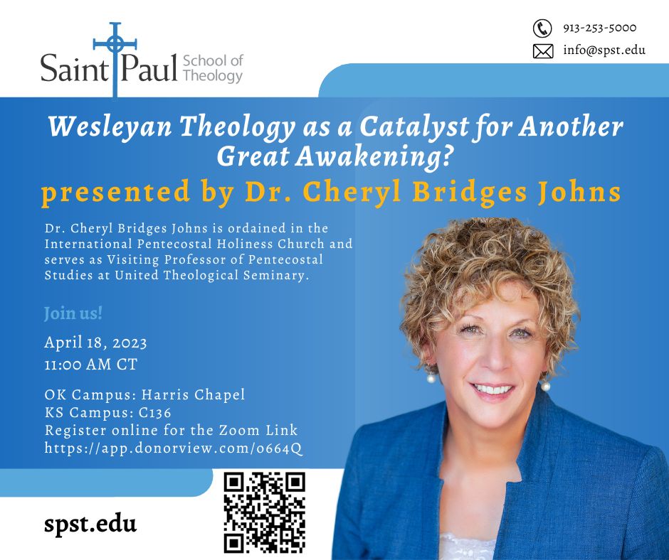 Evangelical Society Lecture