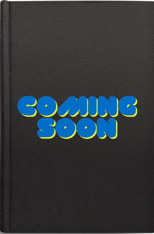 Coming Soon Book Graphic