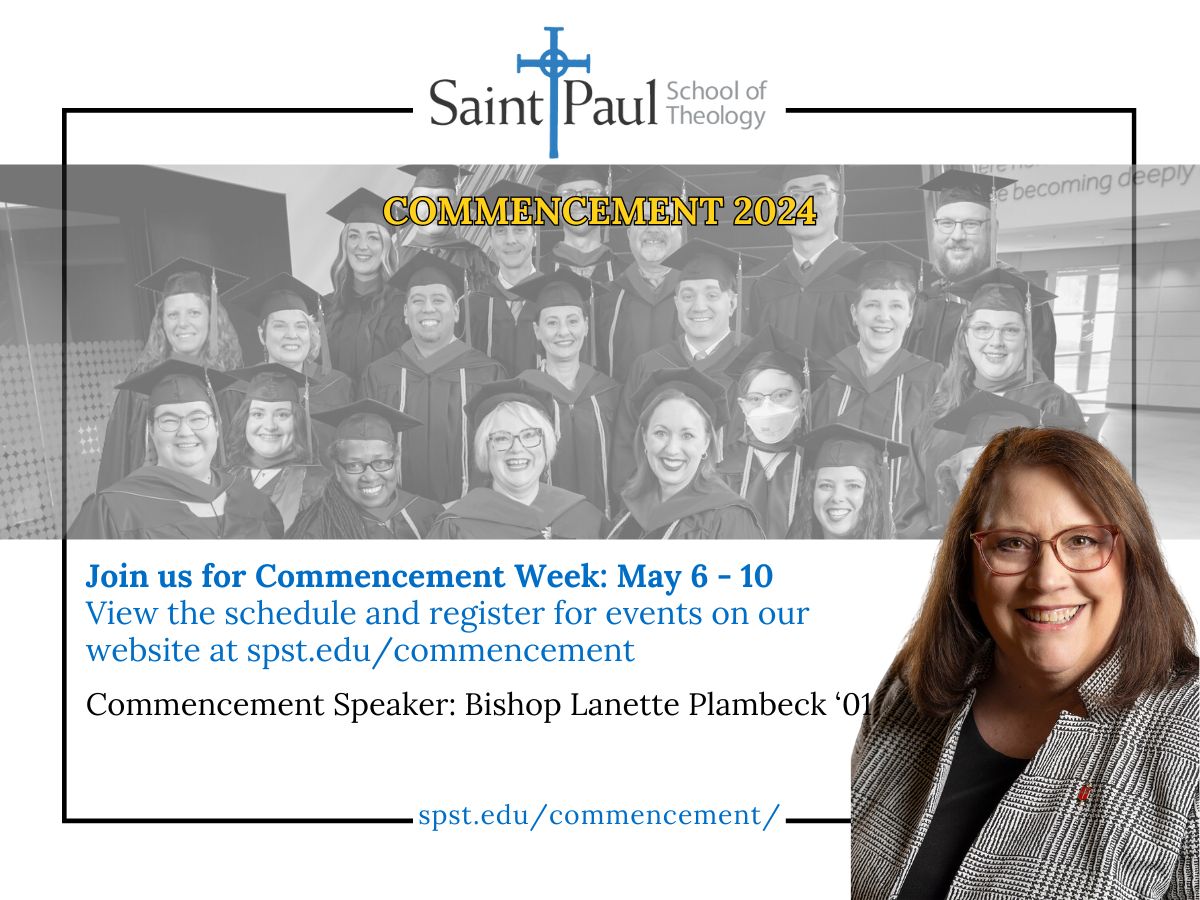 Commencement Week 2024