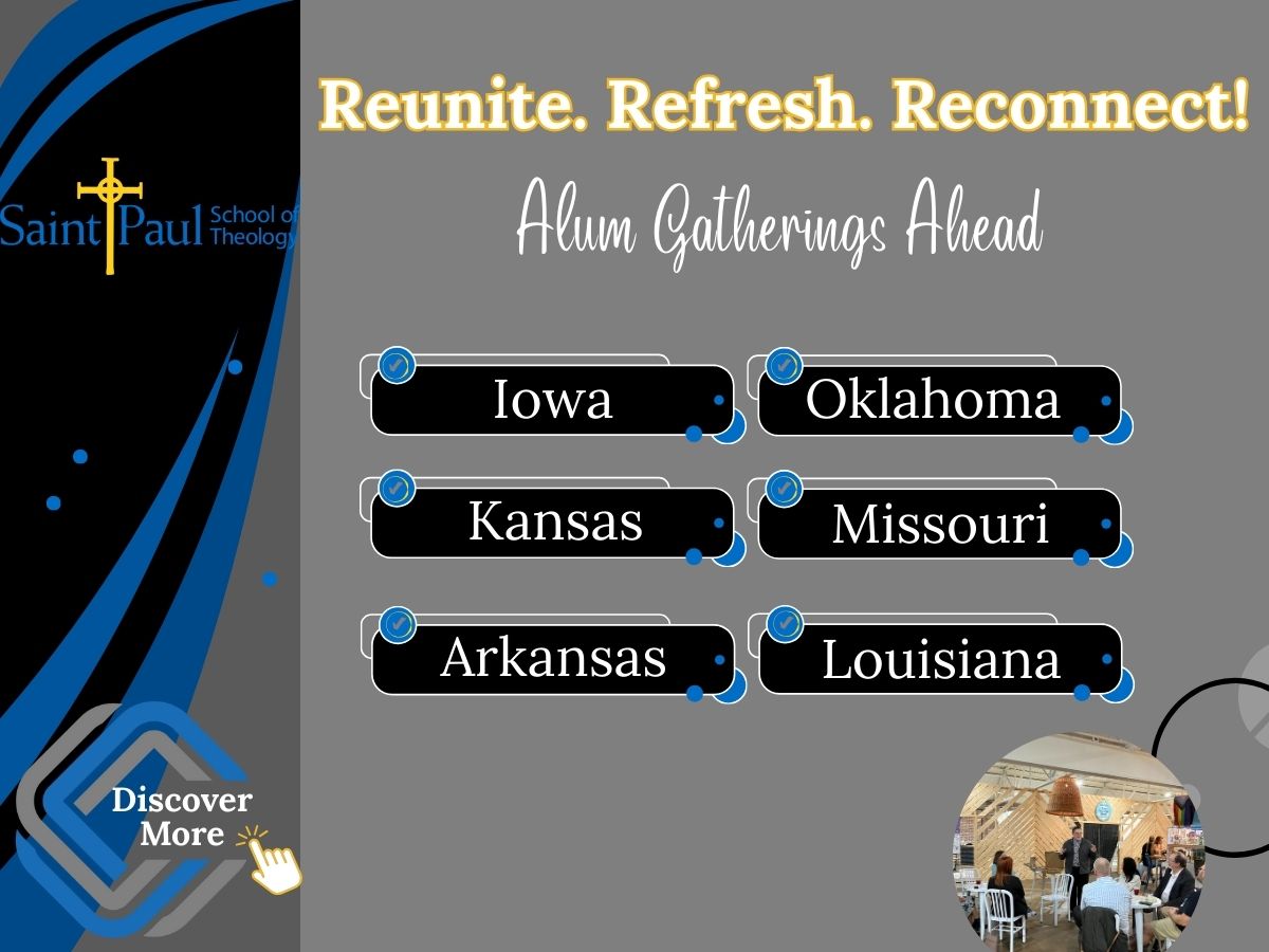 Alum Gatherings at Annual Conferences