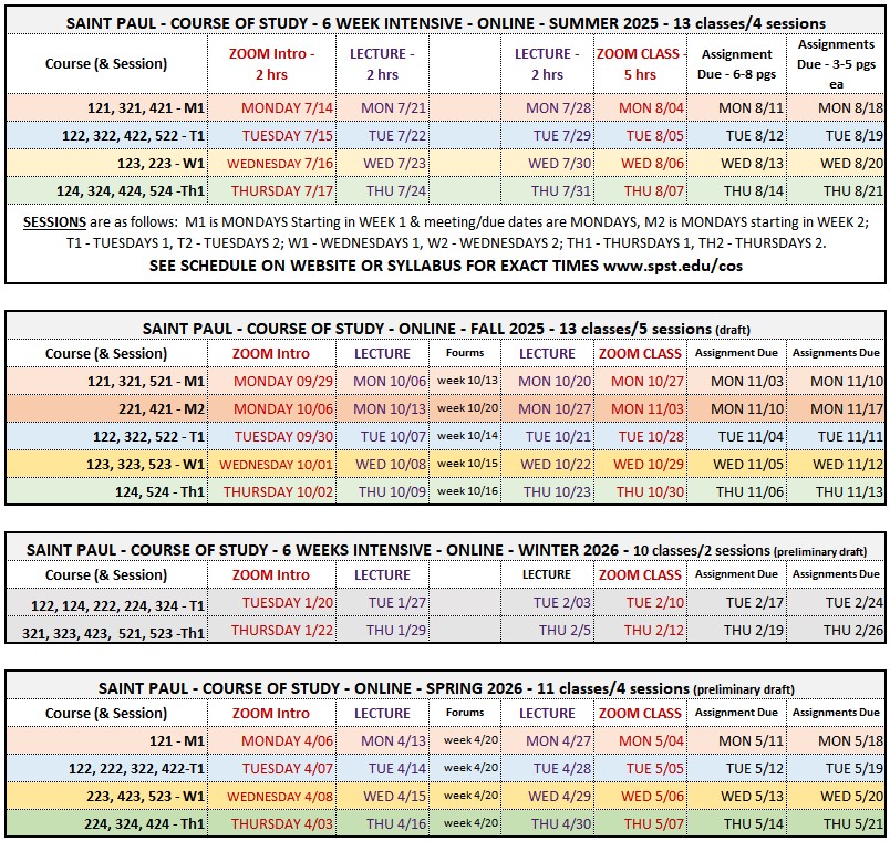 draft 25 26 schedule draft 25 26 schedule