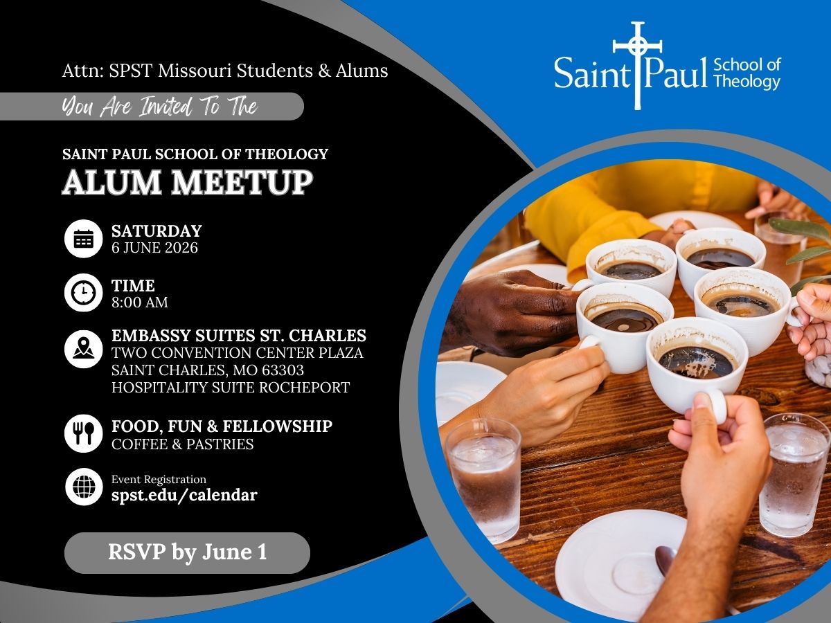 MO Annual Conference Alum Coffee Gathering