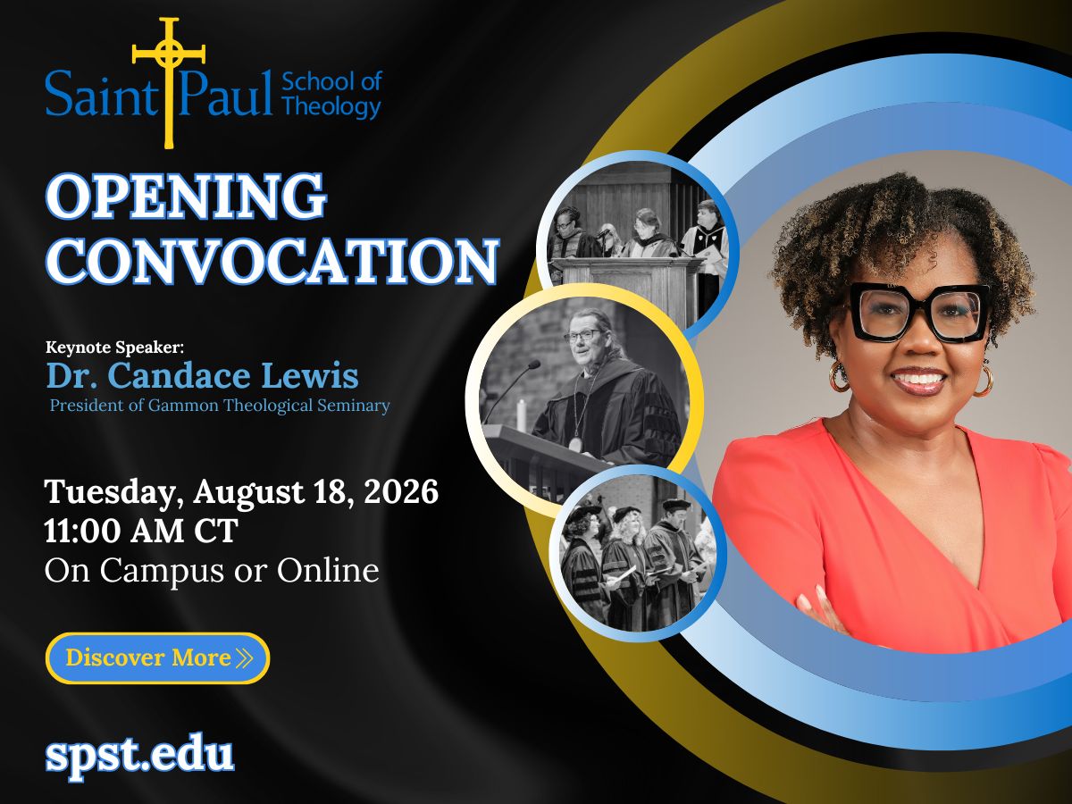 Opening Convocation 2026
