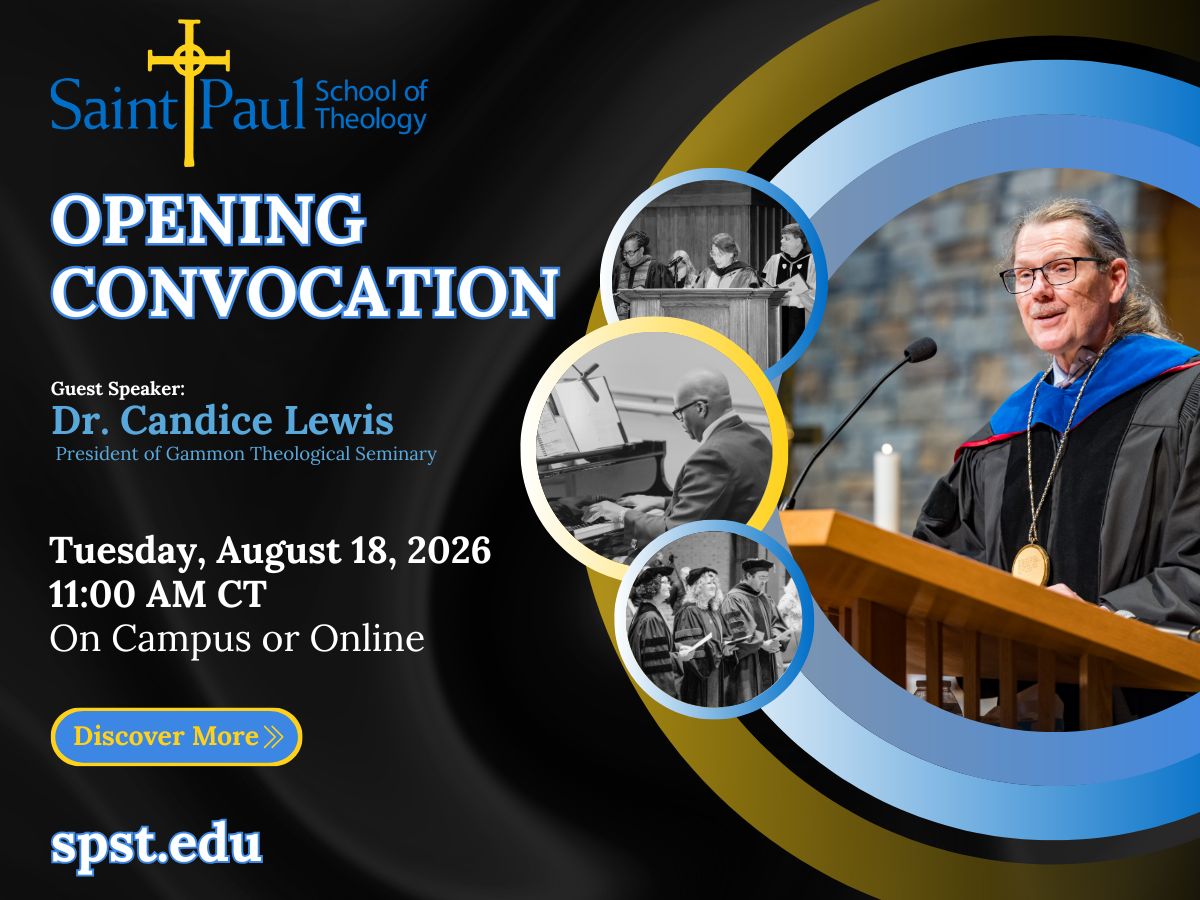 Opening Convocation 2026