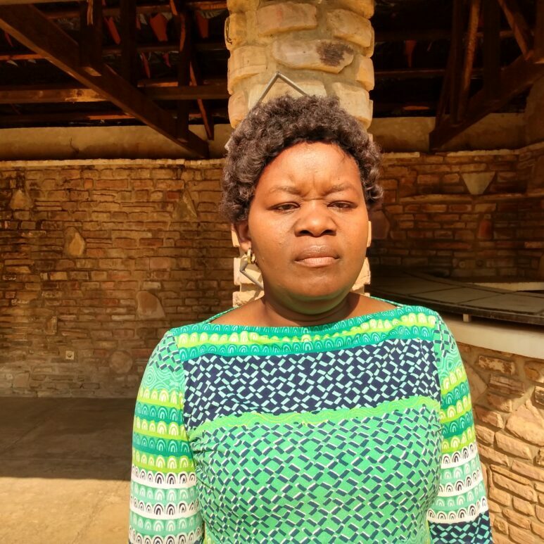 Reverend Doctor Betty Kazadi Musau